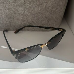 Ridge Krewe tortoise 52 20 sunglasses